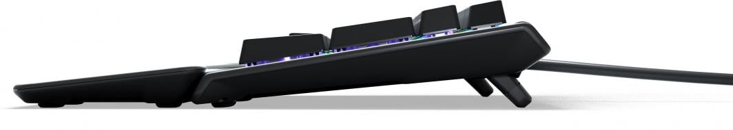 Tastierë SteelSeries Apex 3 (64795), e zezë