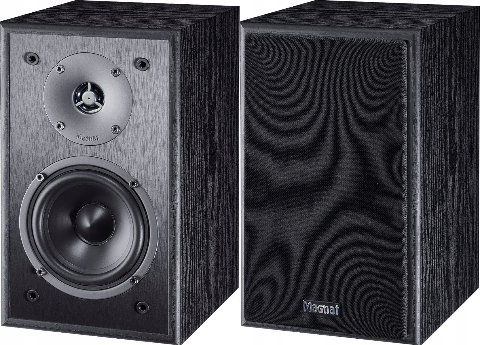 Bokse kolonë Magnat Monitor S10 B, 120W, 4‑8 Ohm, të zeza, set 2 copë