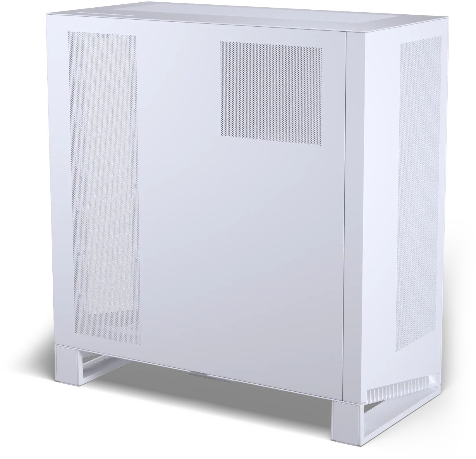 Kullë PC Phanteks NV9 MK2, big tower, EATX, DRGB, xham i temperuar, e bardhë