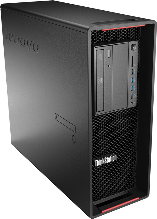 Kompjuter Lenovo ThinkCentre P500 TWR, E5-1620v3, 4GB, 1TB, pa GPU, i zi