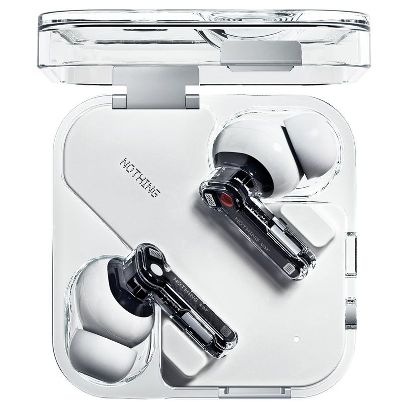 [OUTLET] Dëgjuese Nothing Ear (B171), True Wireless Stereo, të bardha