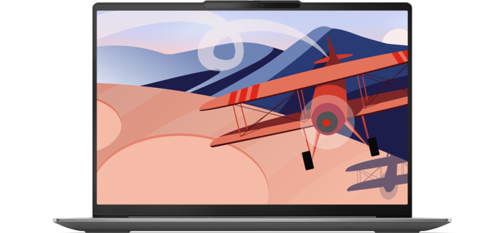 Laptop Lenovo Yoga Slim 6 14IAP8 14"FHD+, i7-1260P, 16GB, 1TB SSD M.2, Intel Iris Xe, W11H, hiri