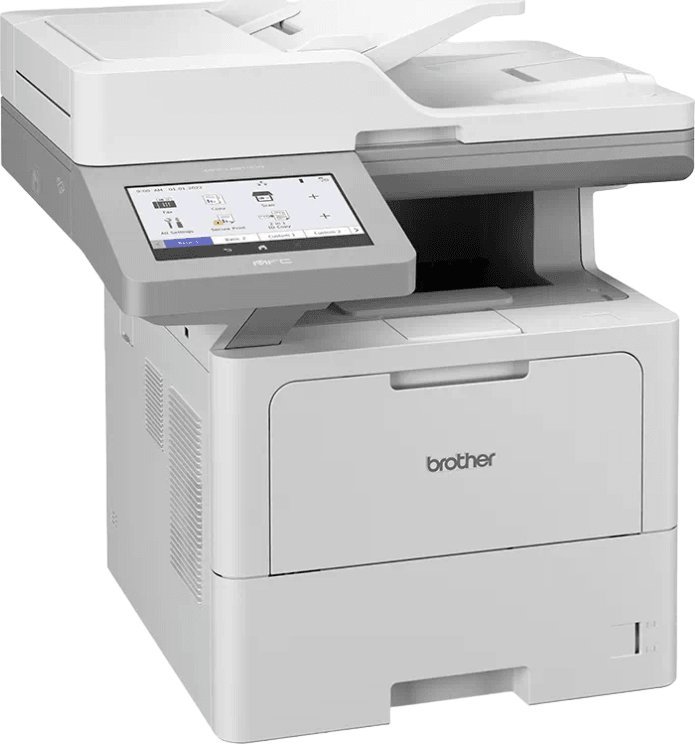 Pajisje multifunksionale Brother MFC L6910DN, lazer monokrom, LAN, gri