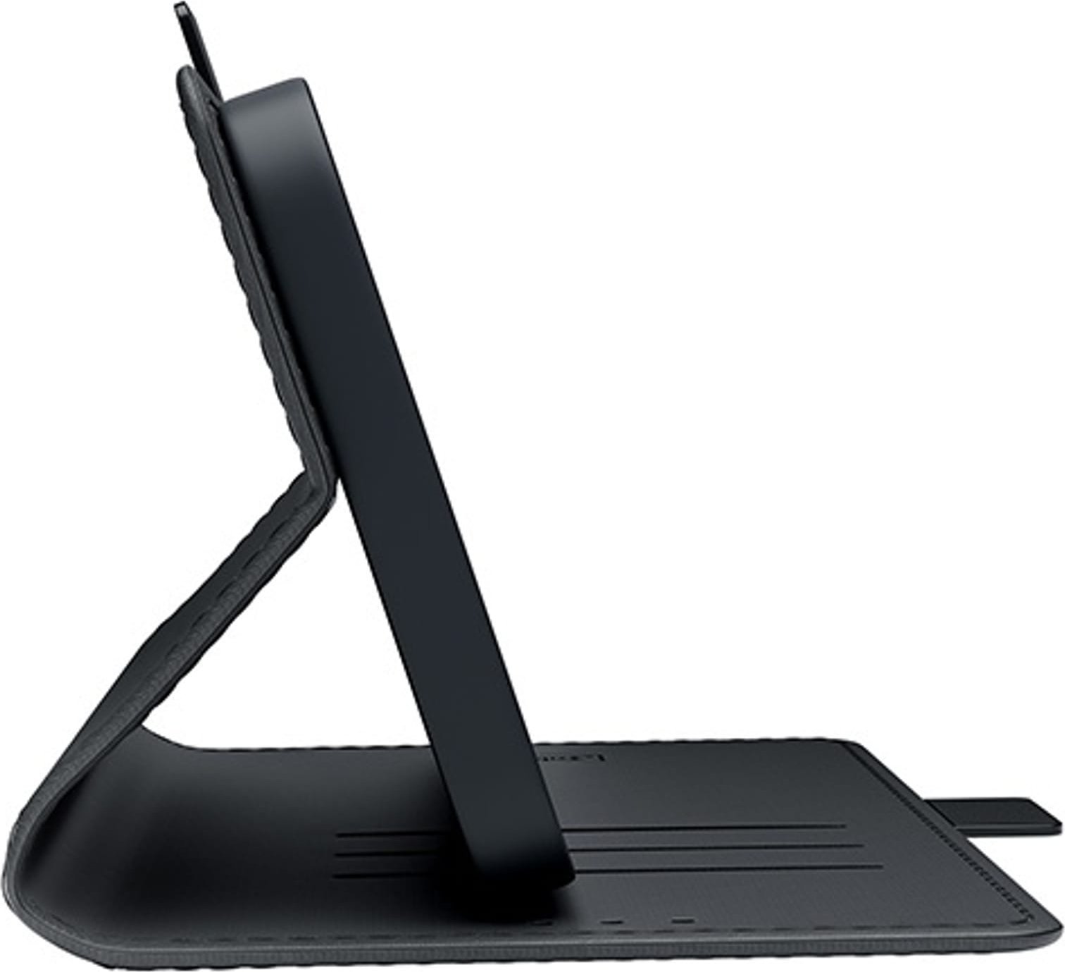 Куќиште-паричник 3mk Wallet Case за Apple iPhone 14 Pro, со магнетен капак, со држач, црно