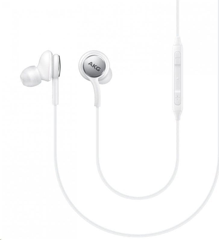 Kufje Samsung EO-IC100BWE, USB-C, stereo in-ear, të bardha