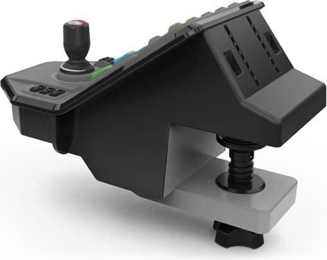 Set joystick Logitech Farm Sim Vehicle Side Panel USB + G X56 Hotas, për PC, me kabllo, i zi