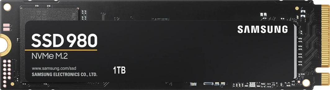 Disk SSD Samsung 980, 1TB, M.2 2280 PCI-E x4 Gen3 NVMe