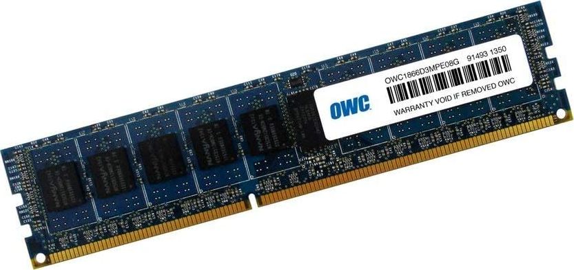 Memorie Ram OWC DDR3, 8 GB, 1066MHz, CL7 (OWC8566D3ECC8GB)