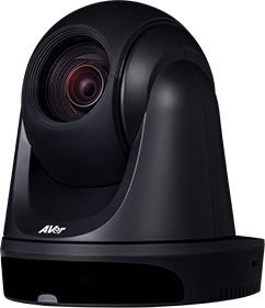 Kamerë PTZ AVer DL30, Full HD, zoom optik 12x, e zezë