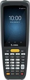 Читач на баркодови Zebra EVM MC27, 4\", 2D, 3/32GB, црн