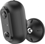 Kamerë e jashtme Woox R9045 IP Intelligent, IP65, WiFi, Full HD 1080p, e zezë