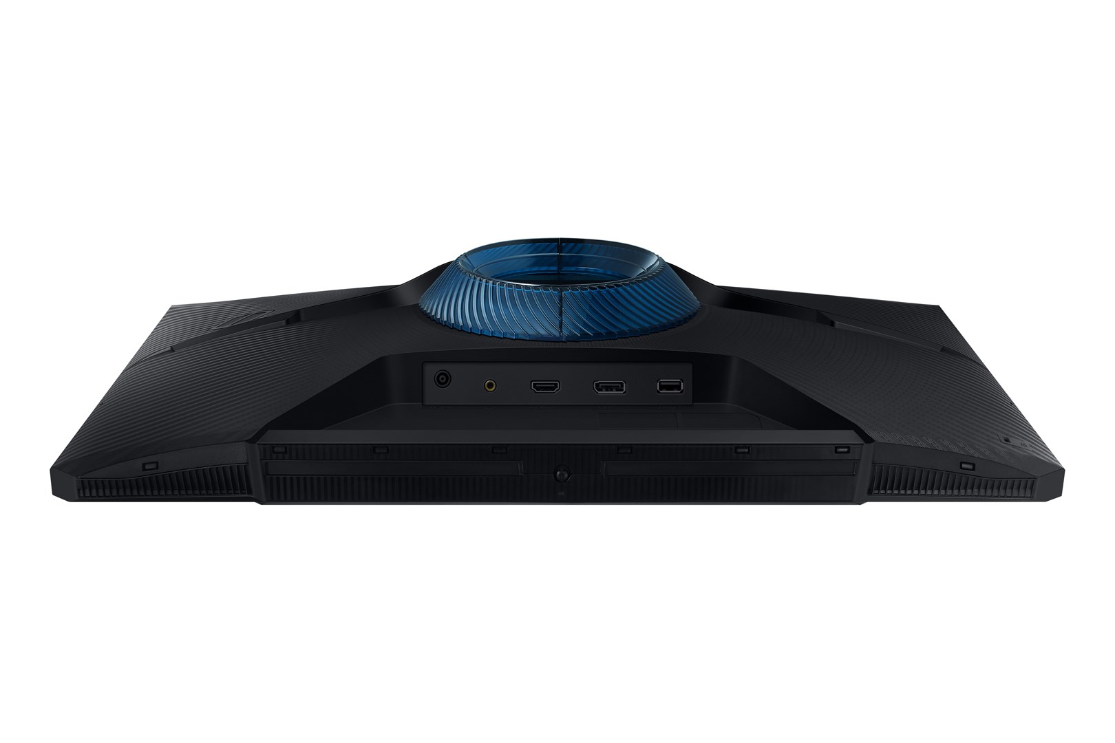 Monitor Samsung S24AG320NU, 24", 1920 x 1080, Full HD, 165 Hz, i zi