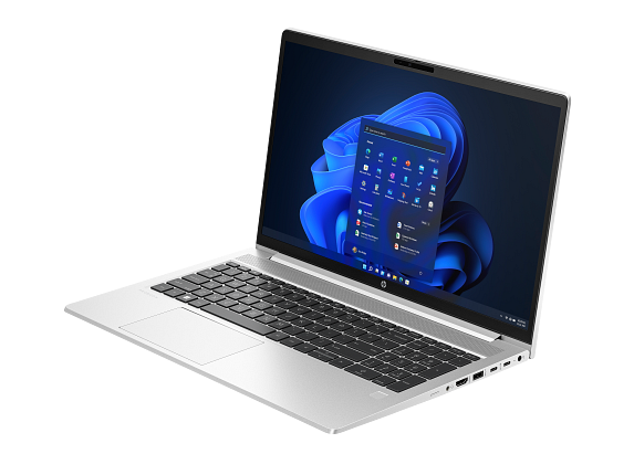 Laptop HP ProBook 450 G10 15.6", Intel Core i7-1355U, 16GB DDR4, 512GB SSD, Intel Iris Xe, i argjendtë