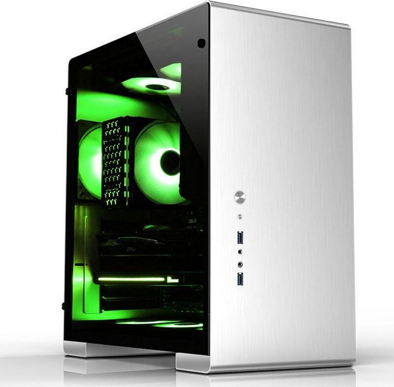 Kasë Jonsbo U5 Silver, Midi Tower