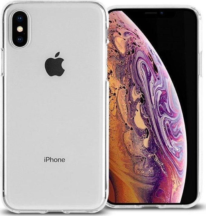 Kapak telefoni Mercury Clear Jelly S22 Ultra S908, transparent