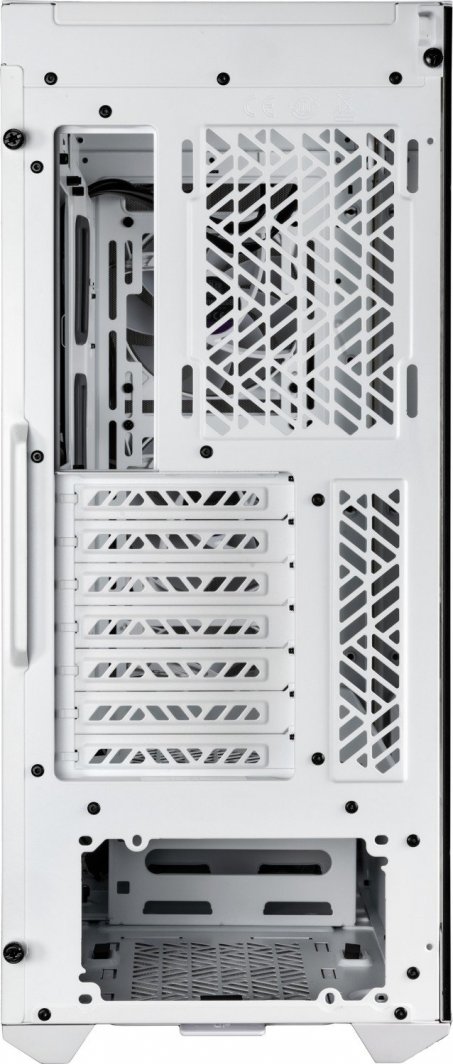 Kasë Cooler Master MasterBox TD500 Mesh V2, Midi Tower