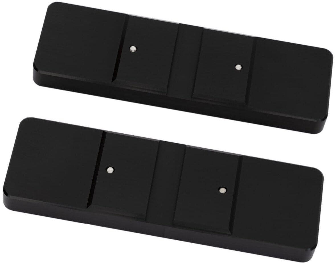 Stativ për radiator Watercool MO-RA IV, metal, i zi