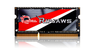 Memorie G.SKILL Ripjaws SODIMM, 16GB, DDR3L, 1600MHz, CL9, e zezë/e kuqe