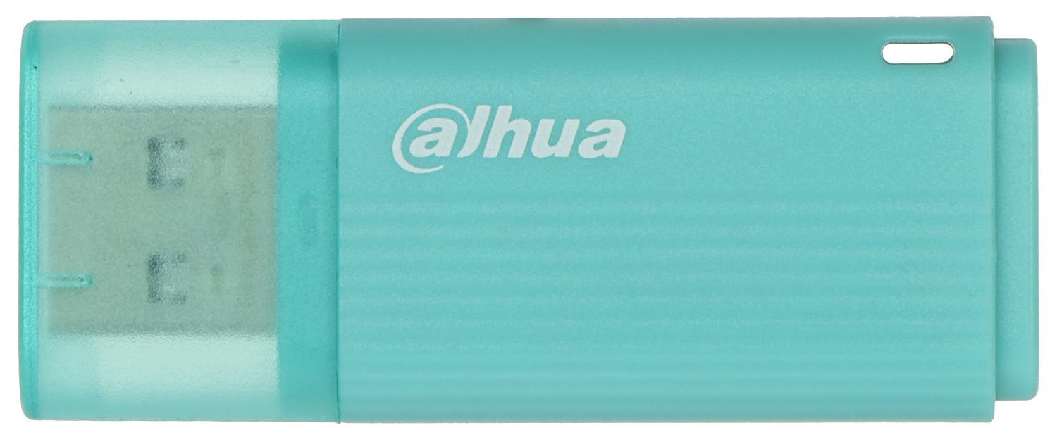USB flash Dahua USB U126, 32GB, USB 2.0, turkeze