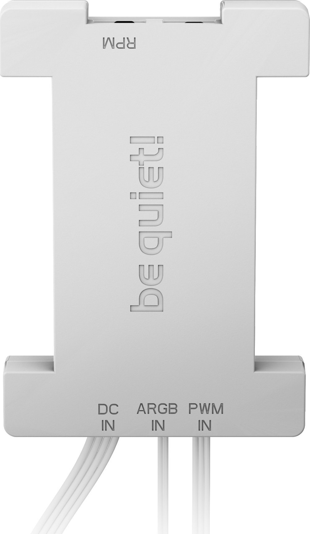 Ftohës uji Be Quiet! Light Loop 240mm, All in One, ARGB, i bardhë