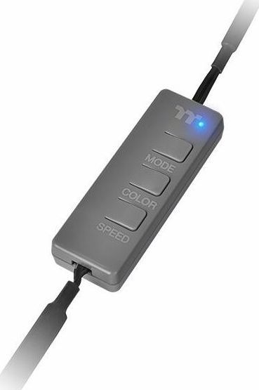 Ventilues Thermaltake Pure Duo 12 ARGB, 2-pack, i zi