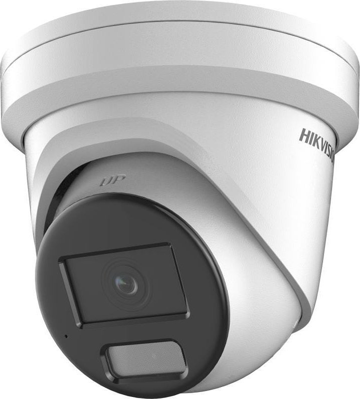 Kamerë rrjeti Hikvision DS-2CD2386G2H-IU, 8MP, lentë 2.8mm, e bardhë