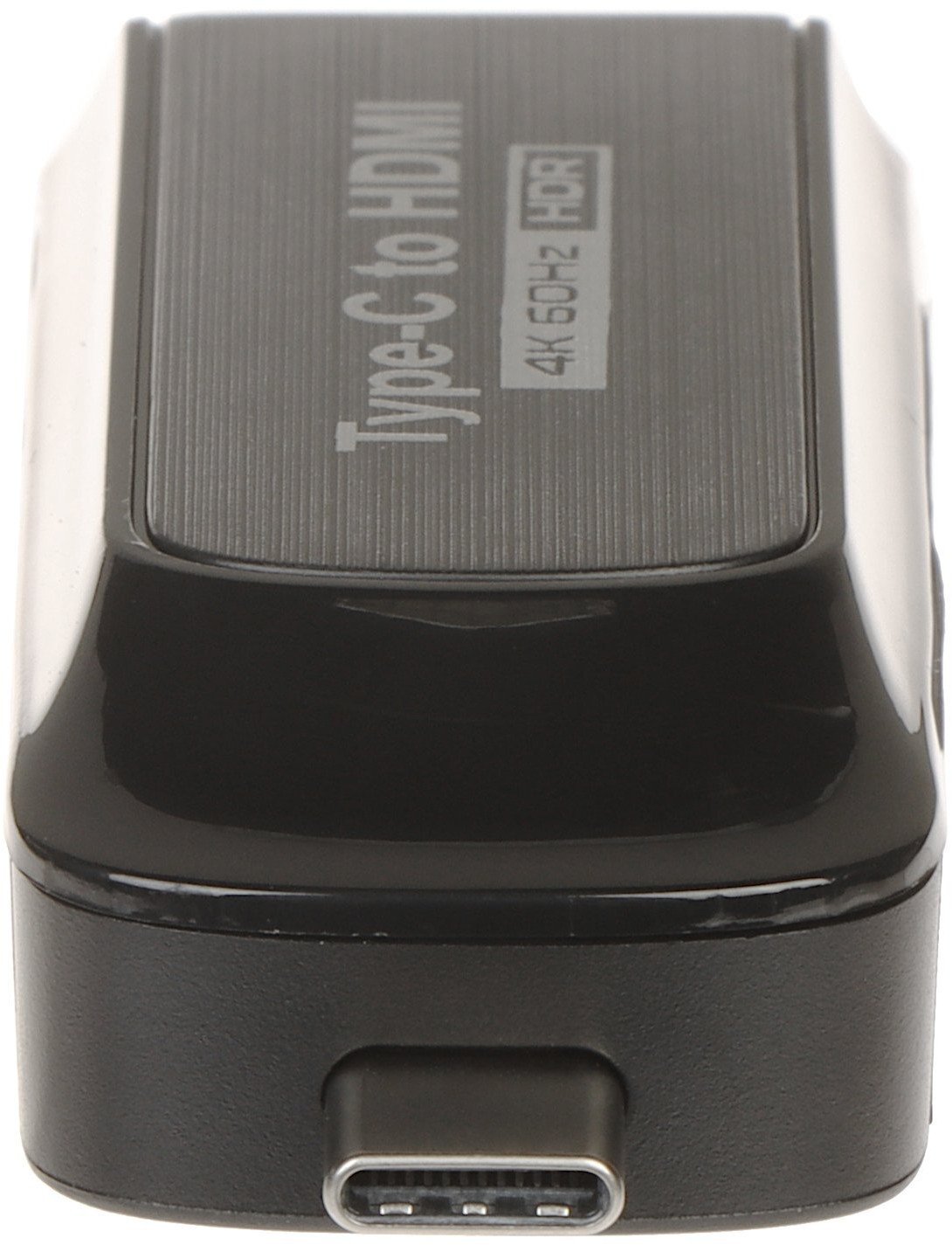 Adapter USB C në HDMI, 4K 60Hz, Plug and Play, i bardhë