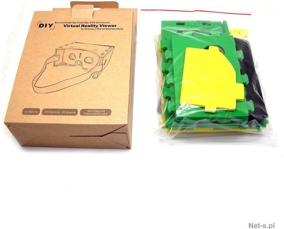 Syze 3D Savio (SAVOK-EVAVR)