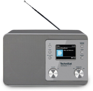 Radio TechniSat DigitRadio 307 BT, e argjendtë