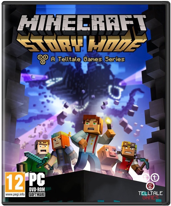 Minecraft: Story Mode - PC
