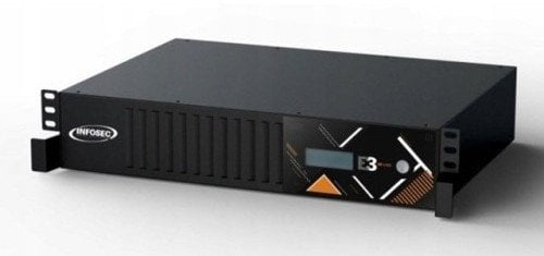 UPS Infosec E3 Evo 2200 RT, 2200VA, profesional, i zi