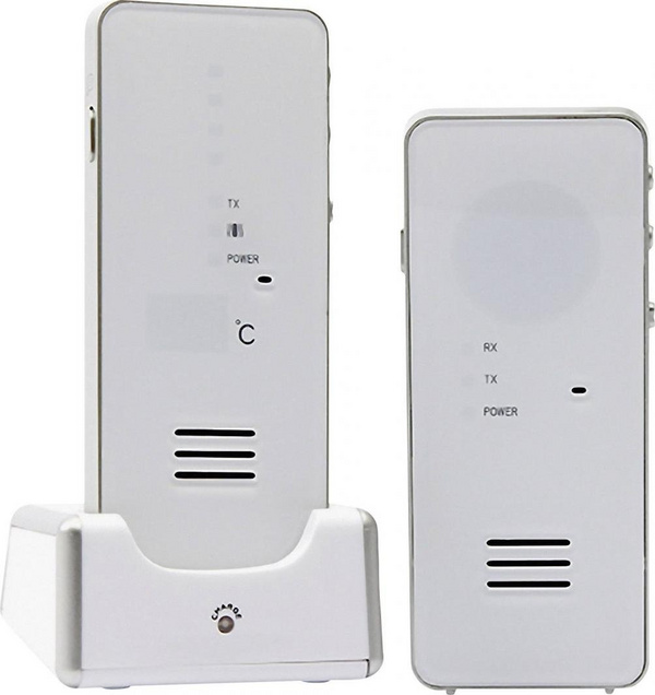 Monitorues Olympia MBF 8181, i bardhë