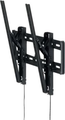 Mbajtëse muri për TV Hagor Dis Public Mount HAGOR BL Tilt 400, 32"-49", deri 40kg, e zezë