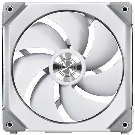 [OUTLET] Ventilator LIAN-LI UNI FAN SL-INF 120 ARGB PWM, 3x120mm, i bardhë