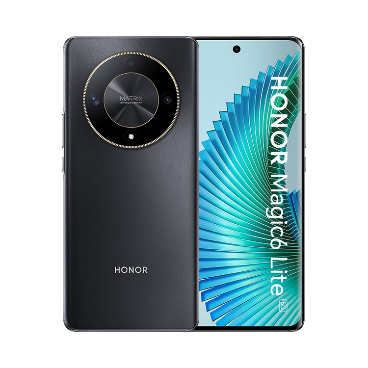Celular Honor Magic6 Lite 5G, 6.78", 256GB, 8GB RAM, i zi