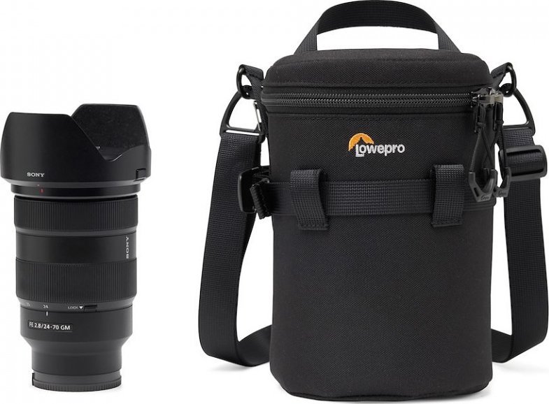 Торба за објектив Lowepro ProTactic LCS 11x18 III, компактна, црна