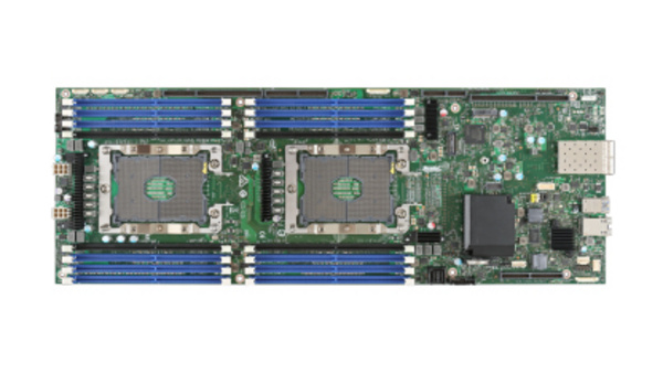 Матична плоча Intel S2600BPB Intel C621 LGA 3647 (Socket P)