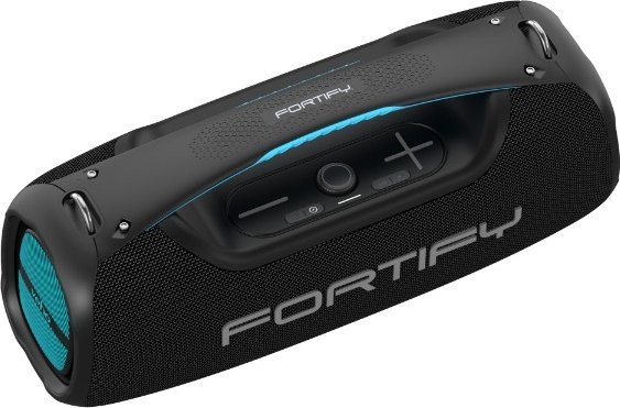 Пренослив звучник Veho M-Series MZ-9 Fortify, 100W, Bluetooth, IPX6, црн