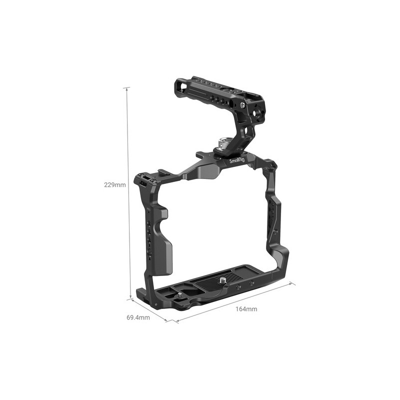 SmallRig Camera Cage Kit for Nikon Z9