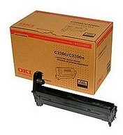 Drum për Toner OKI 42126662 i verdhë