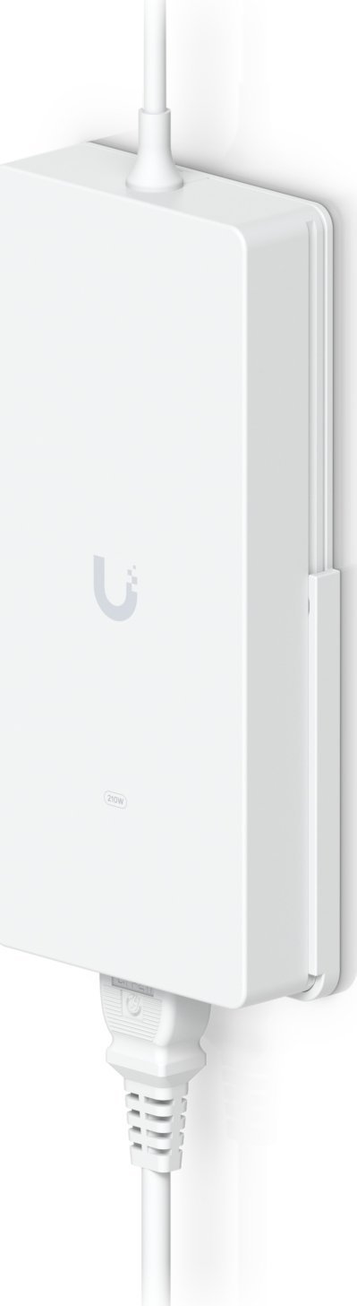 Adapter AC 210W Ubiquiti, i bardhë 