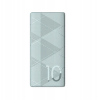 Powerbank Infinix XP10, 10000 mAh, USB A dhe USB C, blu