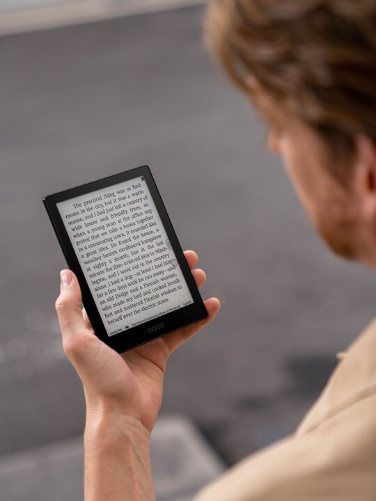 Lexues E-book Onyx Boox POKE 5, i zi