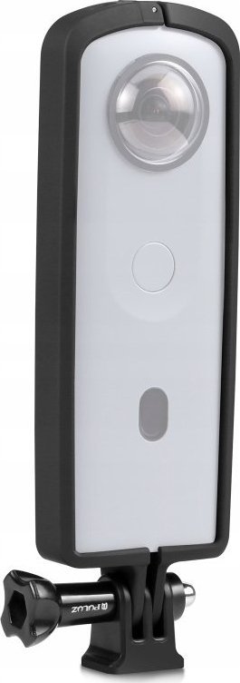 Kornizë mbrojtëse Puluz PU589B për Ricoh Theta SC2, ABS, e zezë