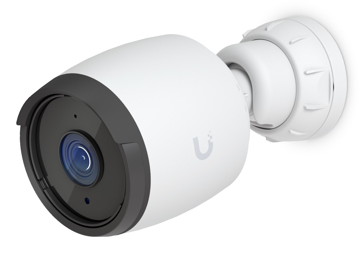 Kamerë sigurie Ubiquiti G6 Bullet IP, 3840 x 2160, i bardhë