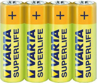 Bateri Varta Superlife AA / R6, 4 copë