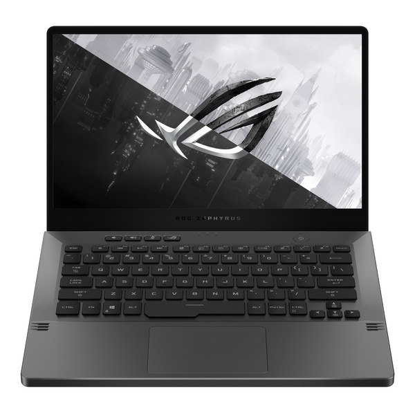 Laptop ASUS ROG Zephyrus G14 GA401QC-HZ010T, 14", AMD Ryzen 7, 16GB RAM, 512GB SSD, NVIDIA GeForce RTX 3050, gri