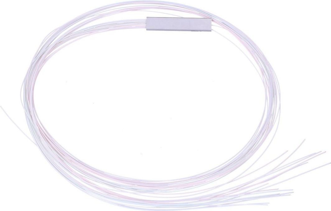 Ndarës fibër optik ExtraLink Splitter 1:16 PLC without connectors 900UM 1M