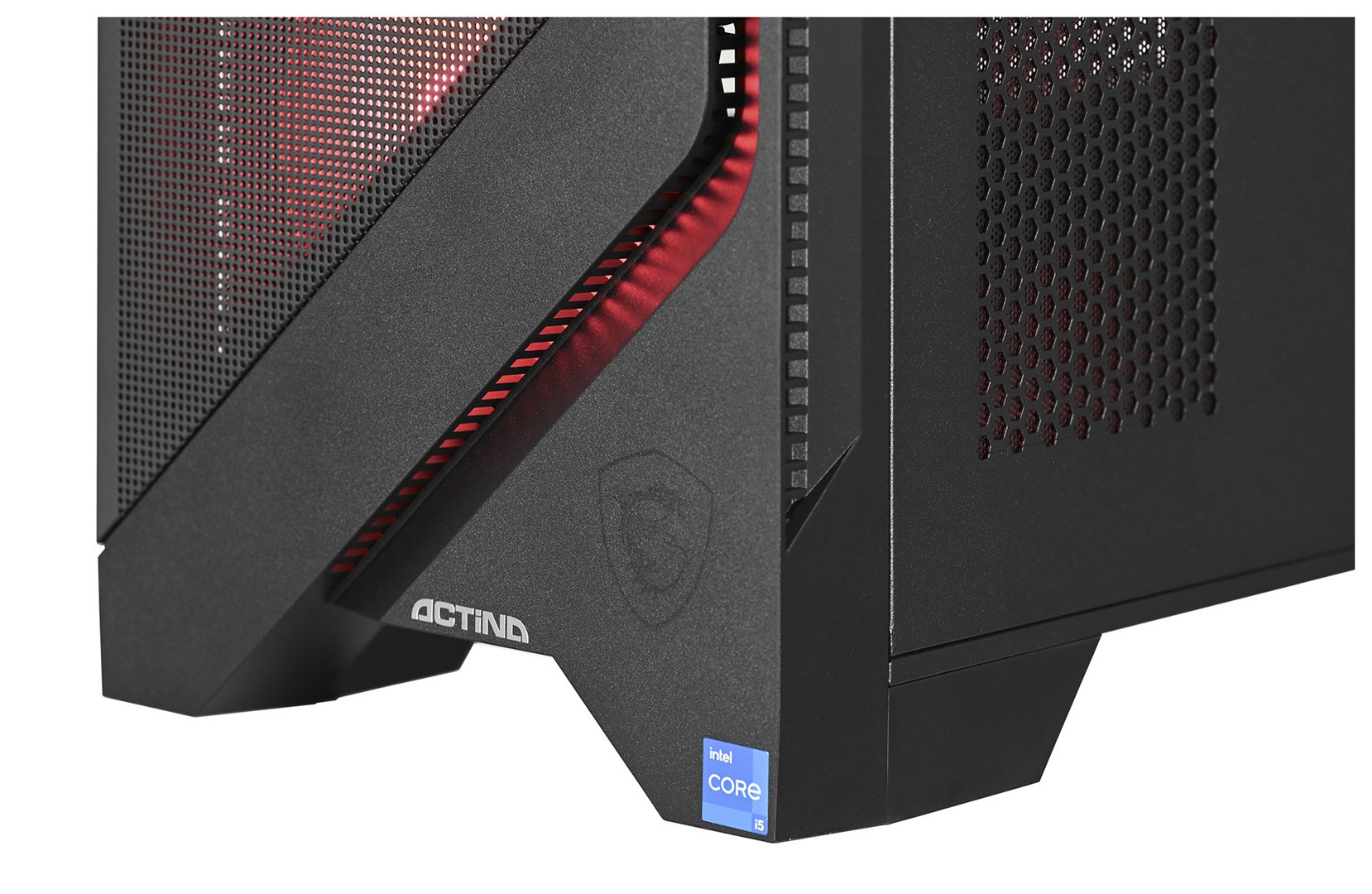 Kompjuter Actina, Intel Core i5-12400F, 32GB RAM, 1TB SSD, NVIDIA GeForce RTX 4060, i zi