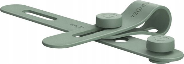 Kabllo USB C Energea Flow, 1.5m, 240W 5A PD, jeshile